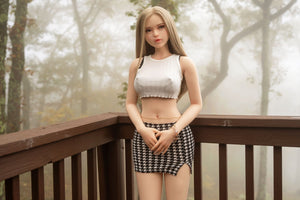 Phoebe Sexdocka (Piper Doll 140cm F-Kupa Silikon)