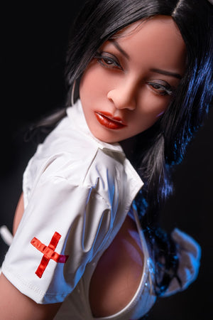 Amanda seksinukke (Rosretty Doll 152 cm c-cup SM1 silikoni)