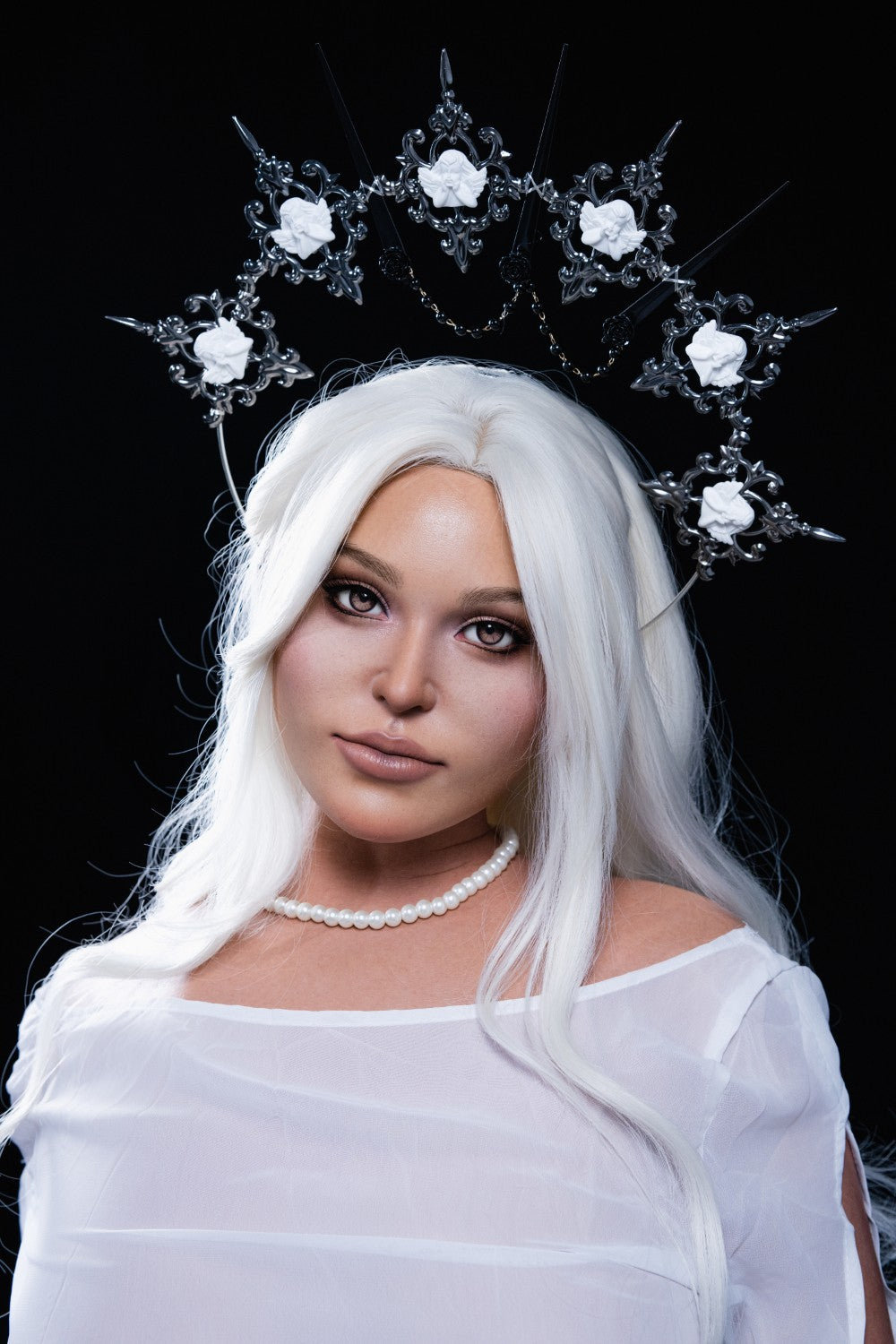 Selena seksinukke (Idodoll 165cm D-cup #ID4S silikoni)