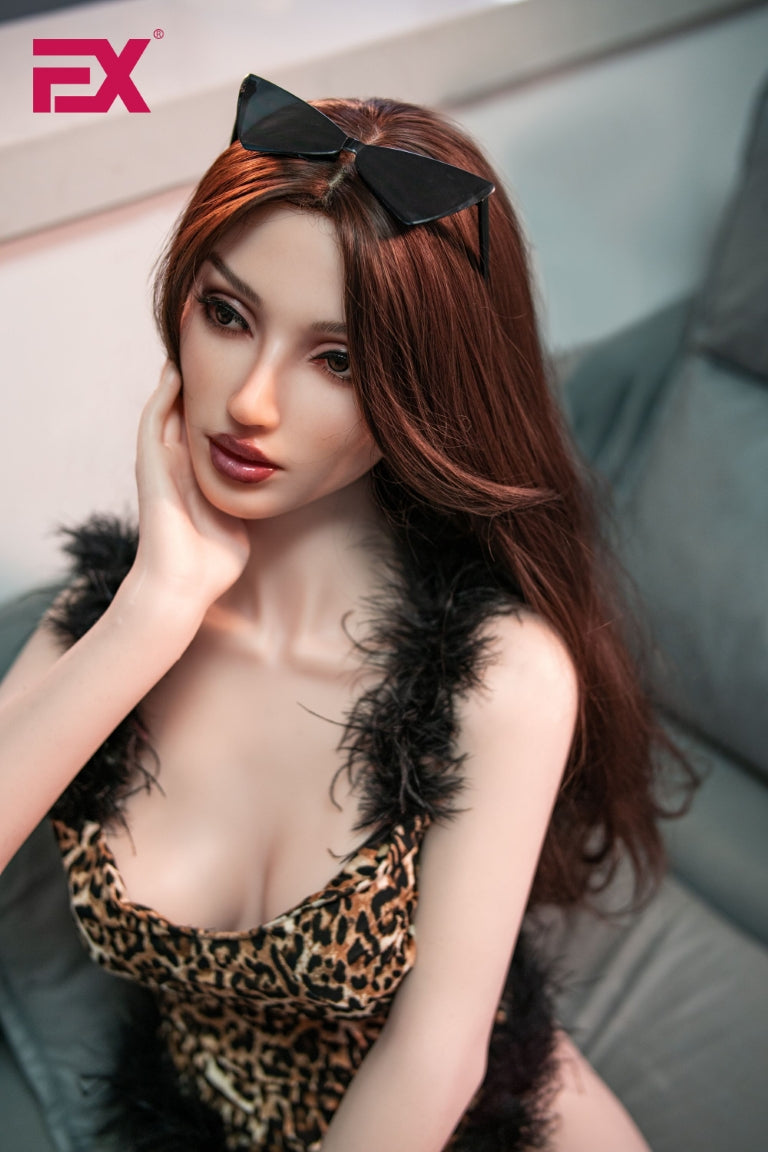 Mia Sexdocka (EXDoll 165cm D-Kupa #CyberFusion Silikon)