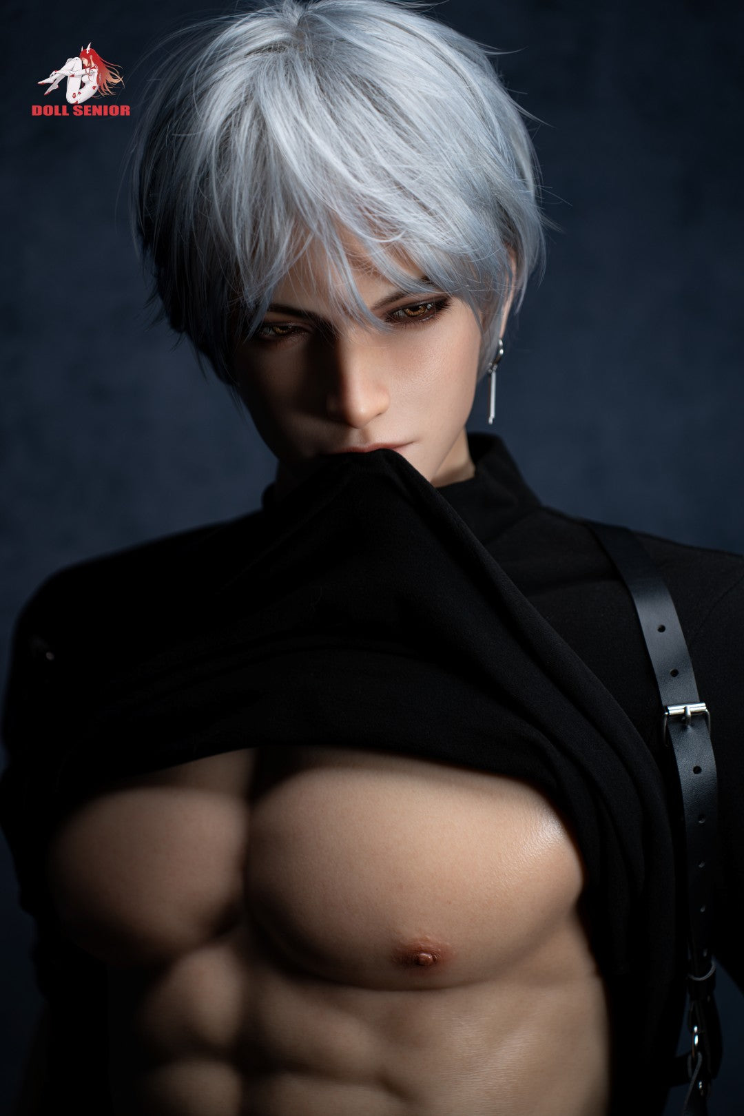 Baijin Manlig Sexdocka (Doll Senior 185cm #M01 RST Silikon)