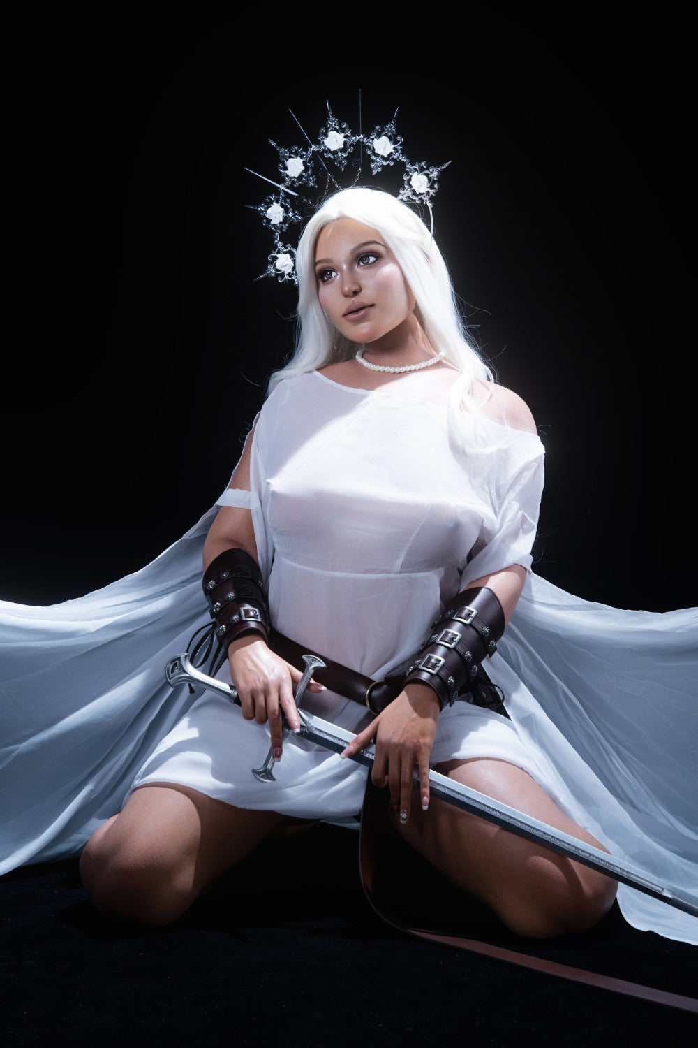 Selena seksinukke (Idodoll 165cm D-cup #ID4S silikoni)