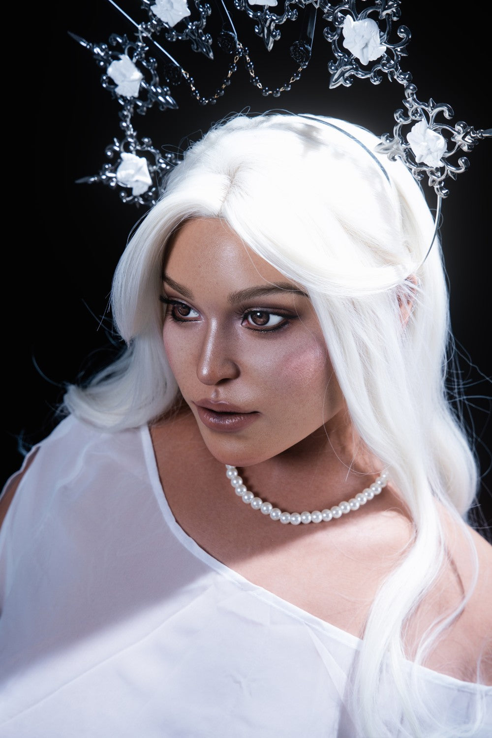 Selena seksinukke (Idodoll 165cm D-cup #ID4S silikoni)