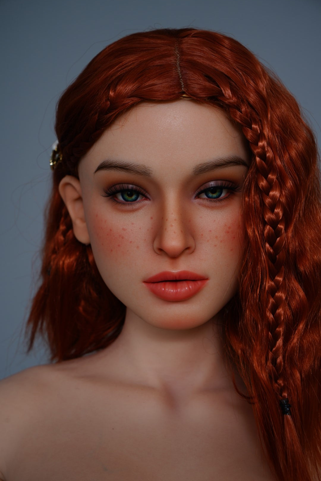 Liittolainen seksinukke (Galatea Doll 163cm D-cup #050 silikoni)