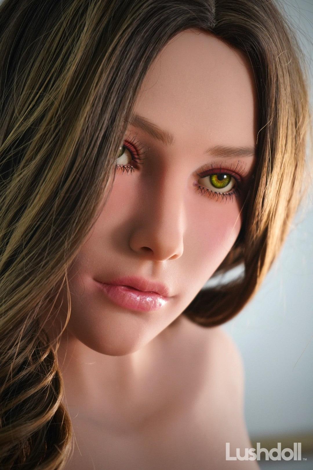 Sasha Sexdocka (Lushdoll 165cm B-Kupa #3 TPE)