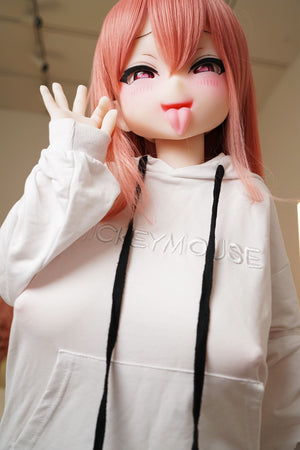 Aisa Sexdocka (Irokebijin 120cm K-Kupa S-TPE)
