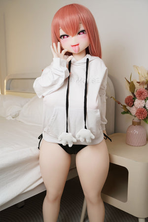 Aisa Sexdocka (Irokebijin 120cm K-Kupa S-TPE)