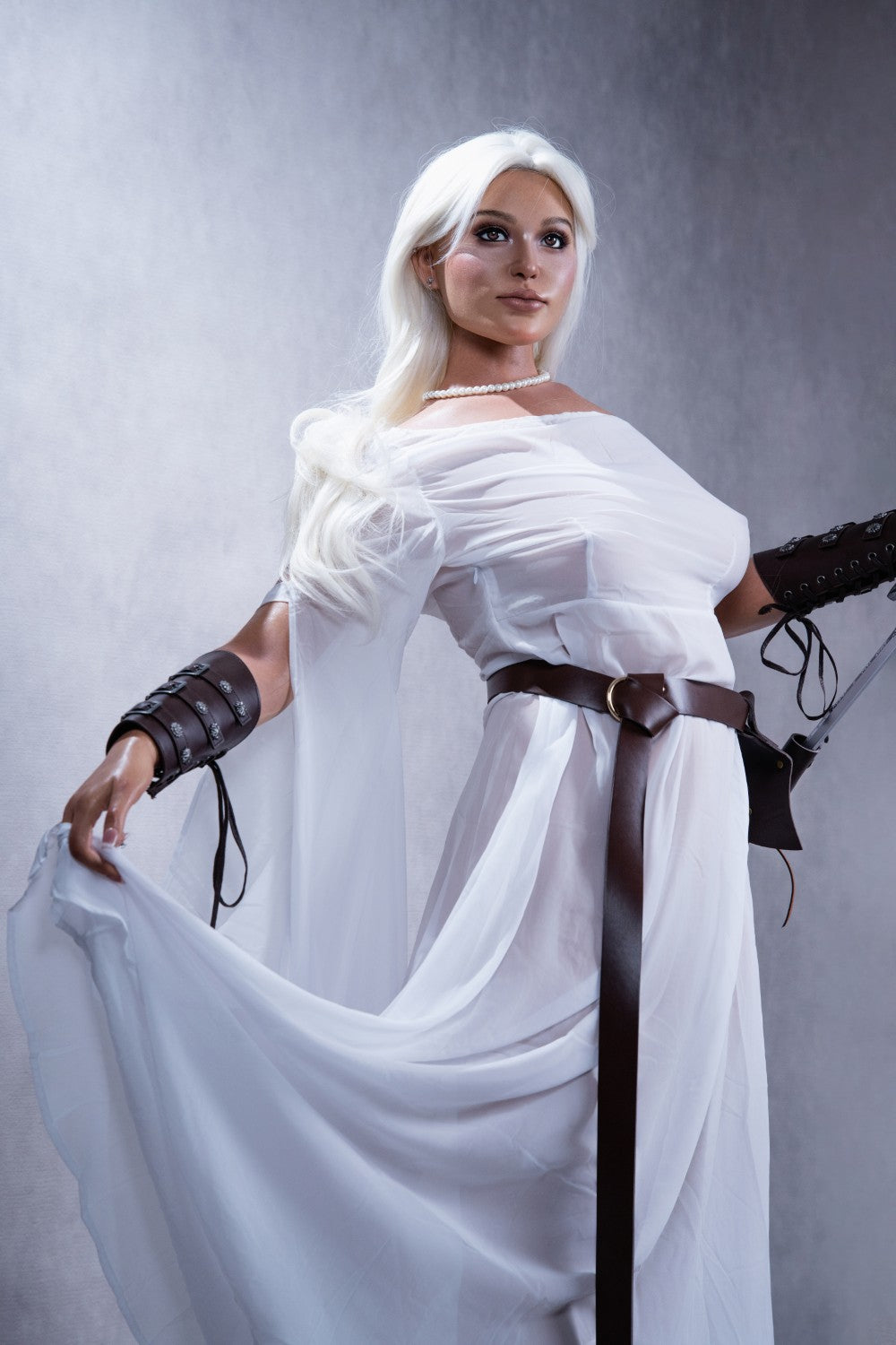 Selena seksinukke (Idodoll 165cm D-cup #ID4S silikoni)