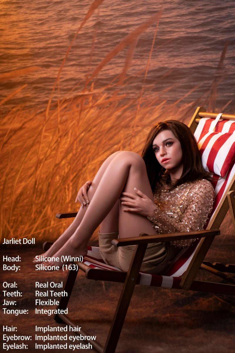 Winni Sexdocka (Jarliet 152cm D-Kupa Silikon)