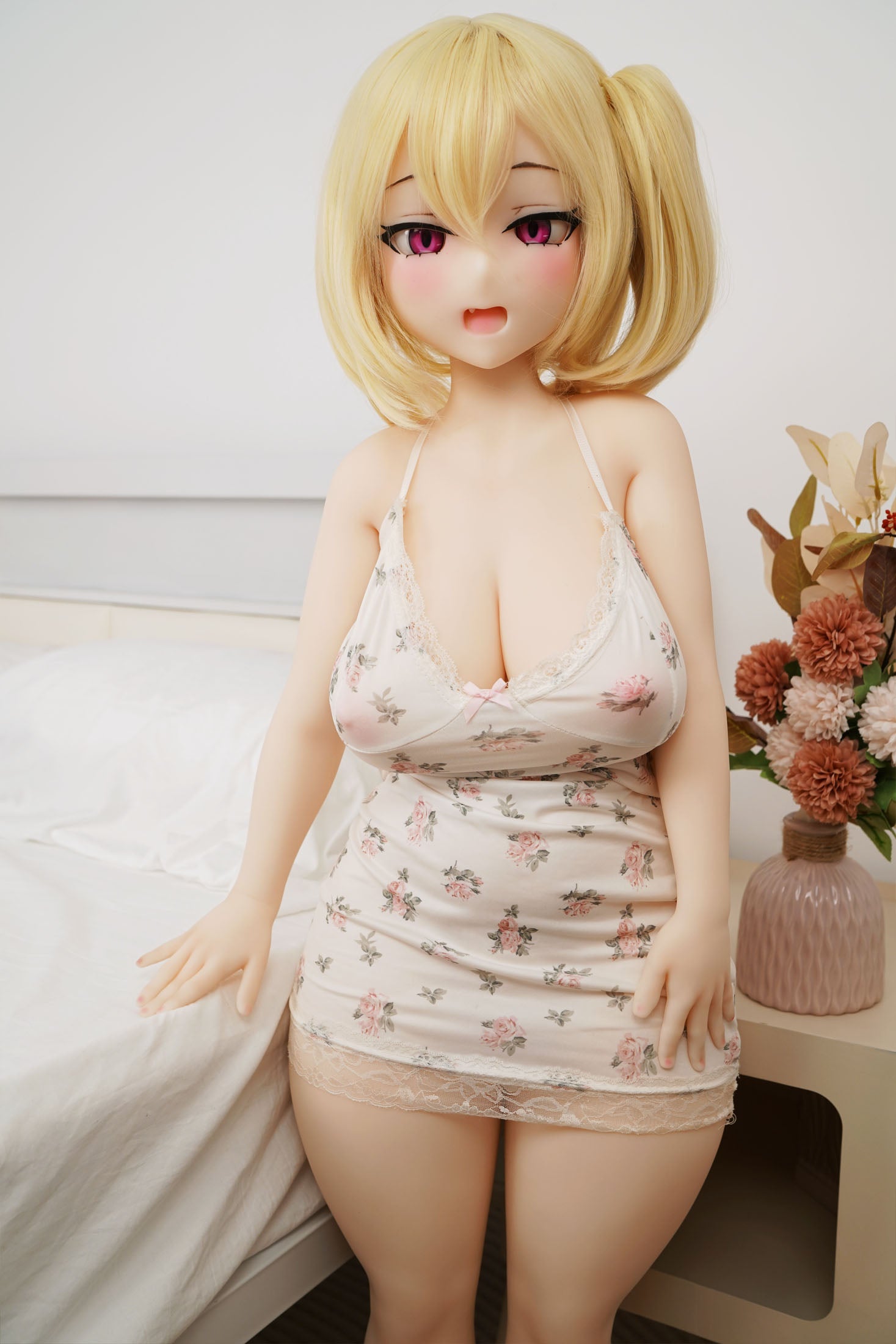 Anna seksinukke (Irokebijin 120 cm k-cup S-TPE)