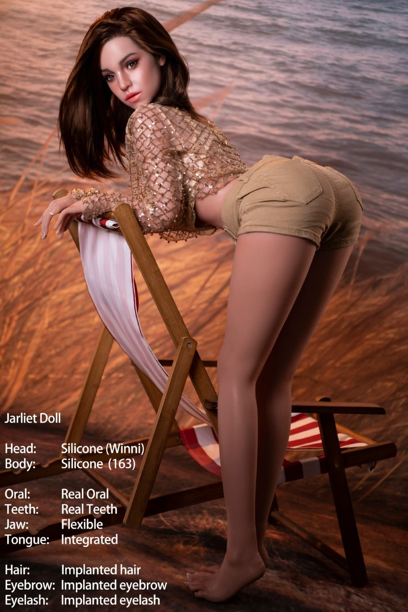 Winni Sexdocka (Jarliet 152cm D-Kupa Silikon)