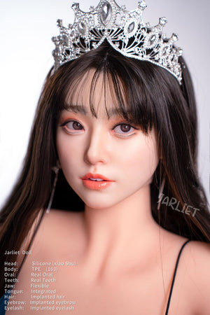 Xiao Shu Sexdocka (Jarliet 163cm C-Kupa TPE+Silikon)