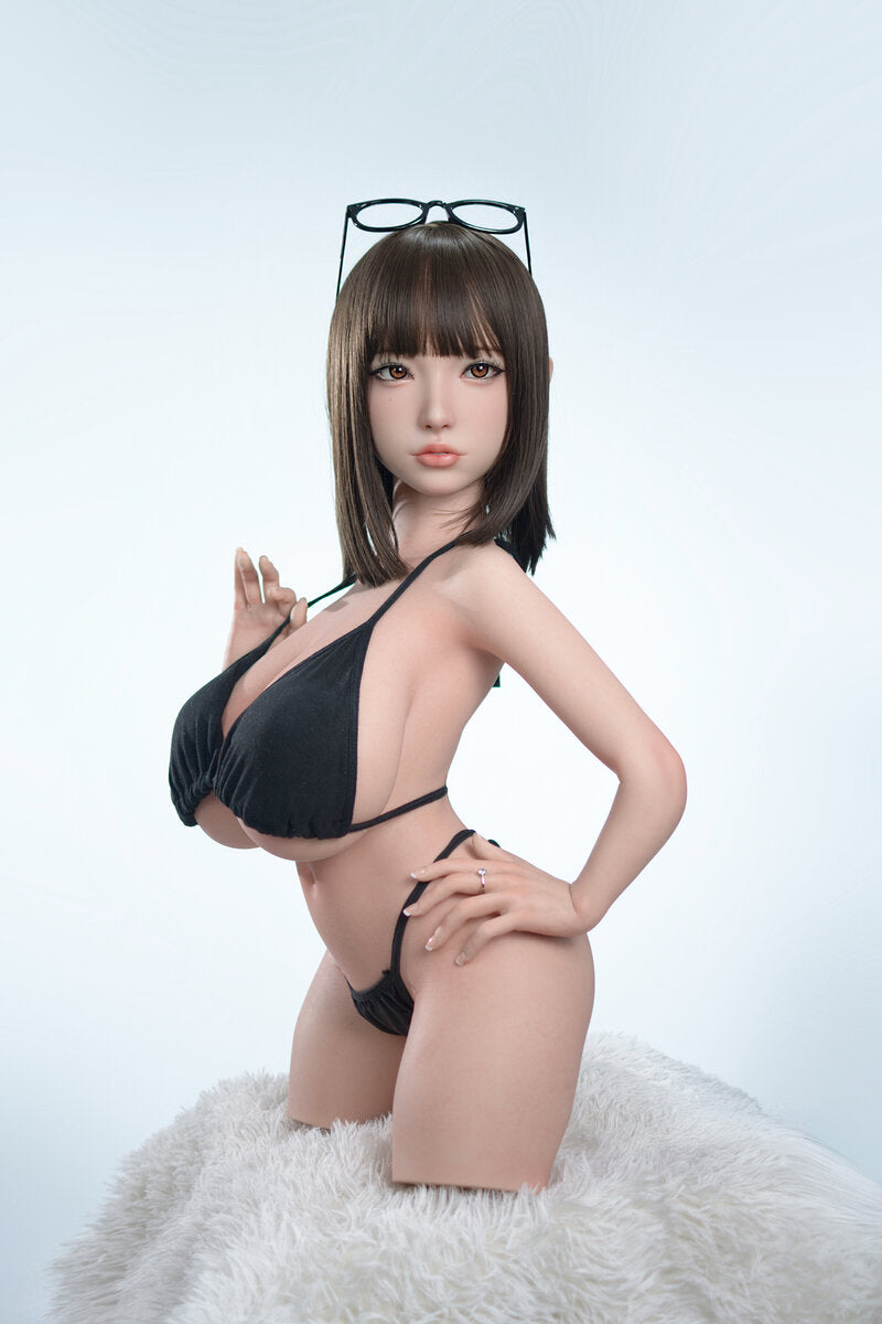 Xiaoyue Torso seksinukke (FUDukke 80cm H-cup silikoni)