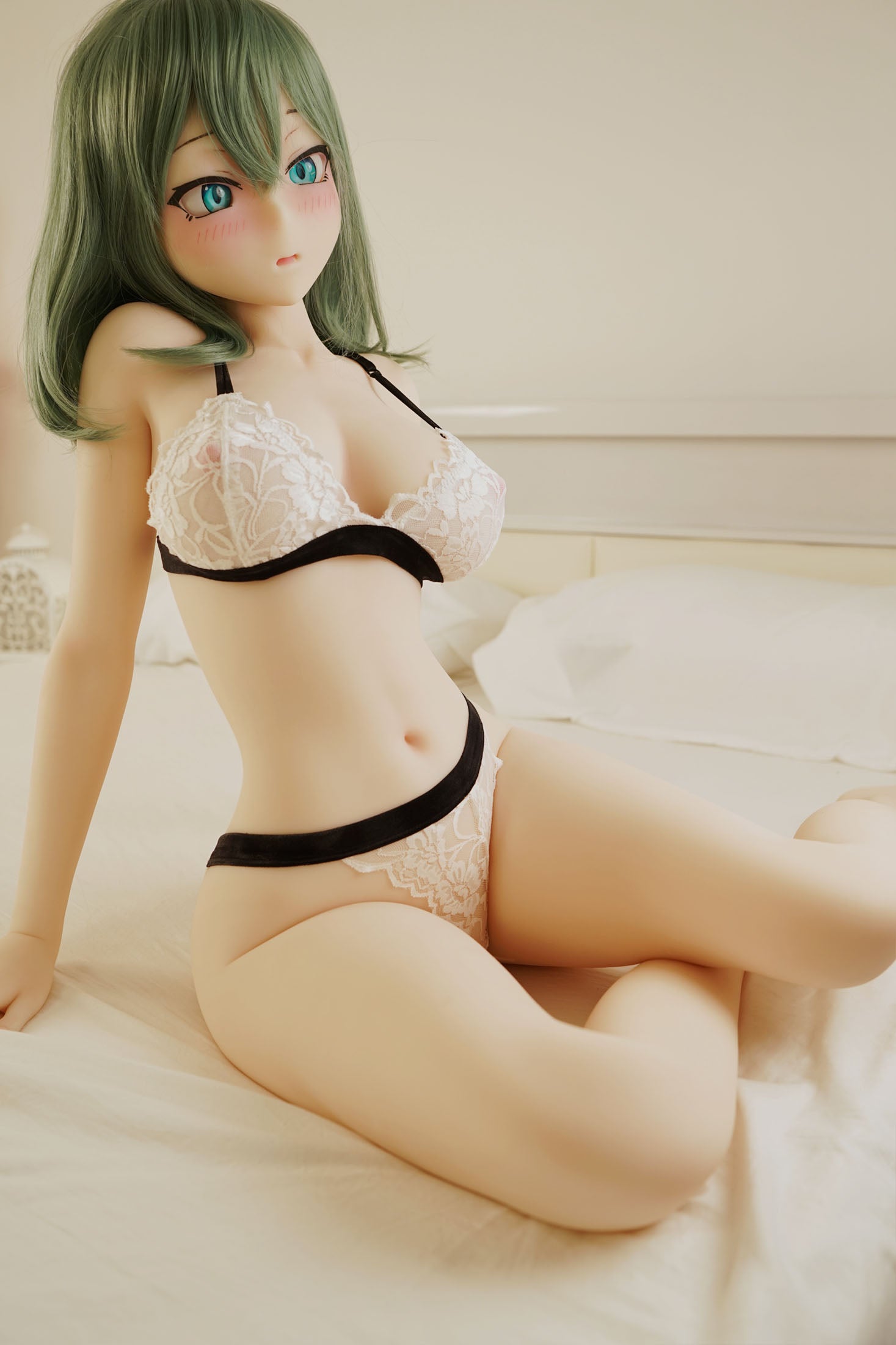 Akane seksinukke (Irokebijin 148 cm f-cup S-TPE)