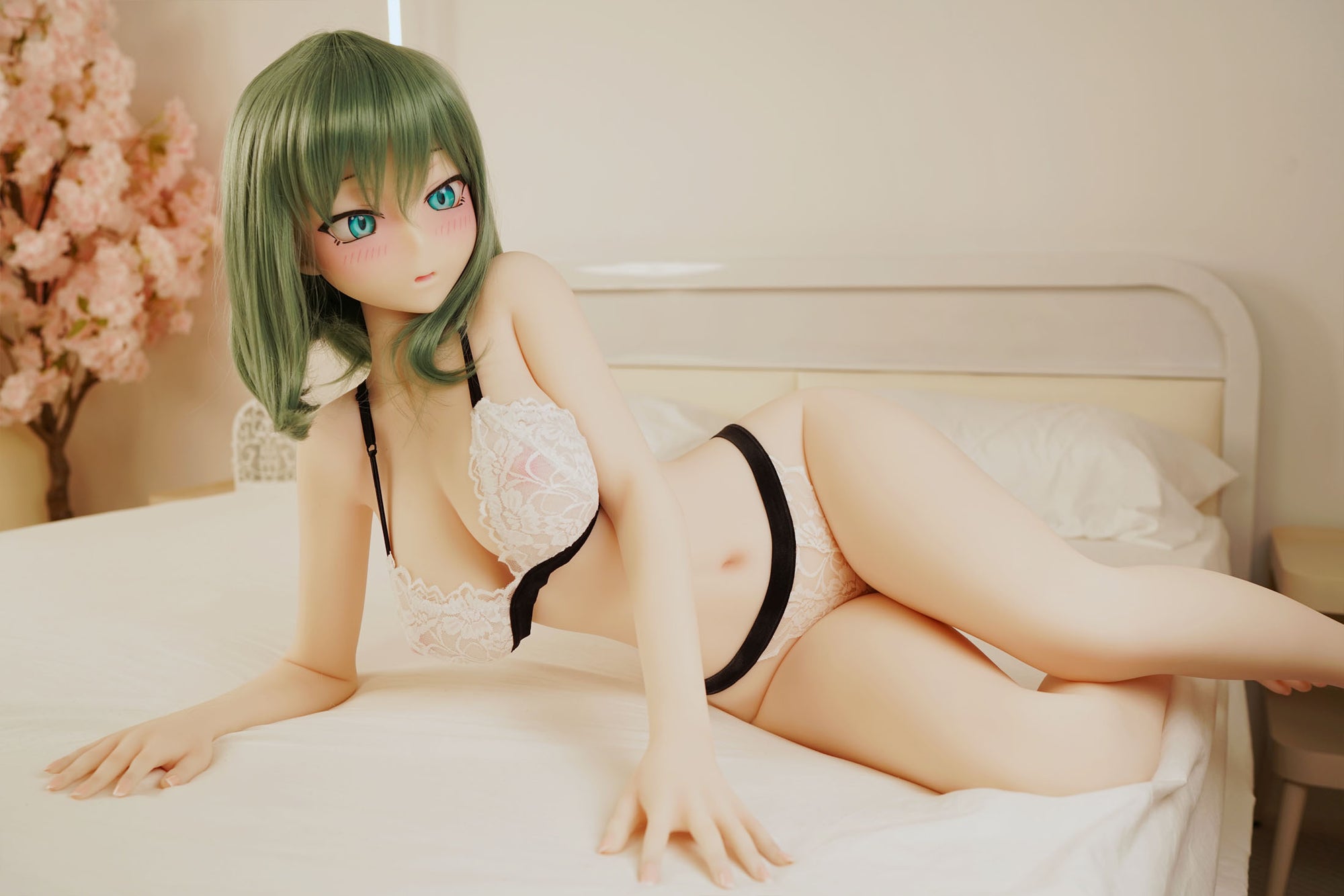 Akane seksinukke (Irokebijin 148 cm f-cup S-TPE)