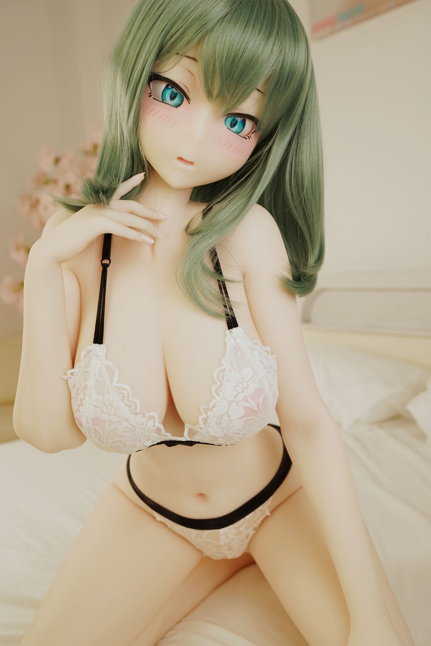 Akane seksinukke (Irokebijin 148 cm f-cup S-TPE)