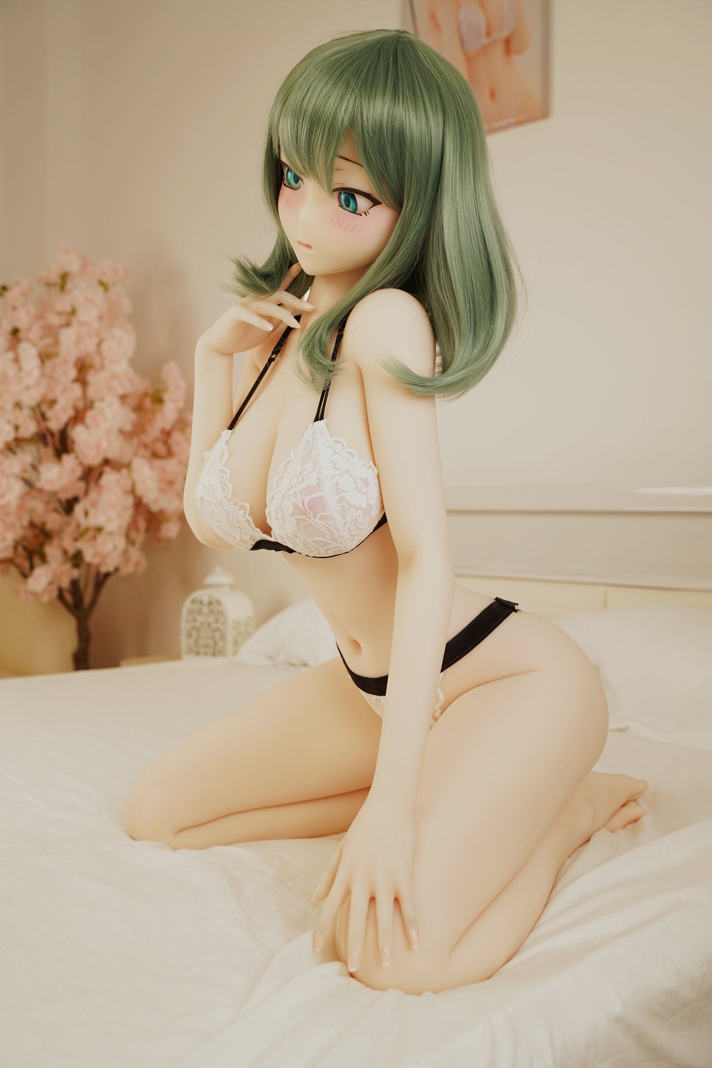 Akane seksinukke (Irokebijin 148 cm f-cup S-TPE)