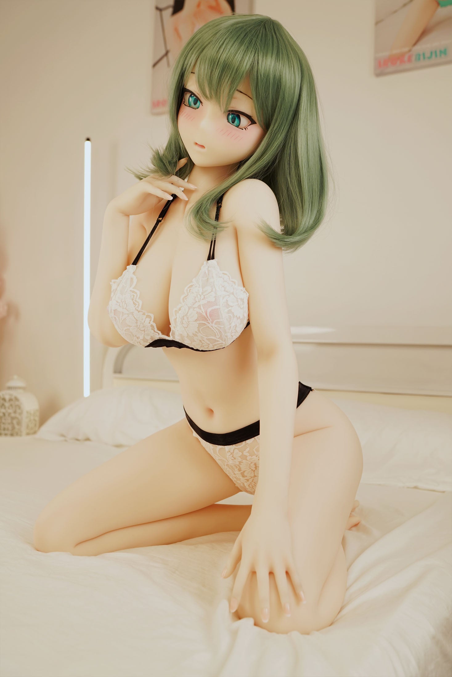 Akane seksinukke (Irokebijin 148 cm f-cup S-TPE)