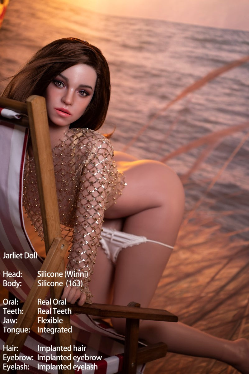 Winni Sexdocka (Jarliet 152cm D-Kupa Silikon)