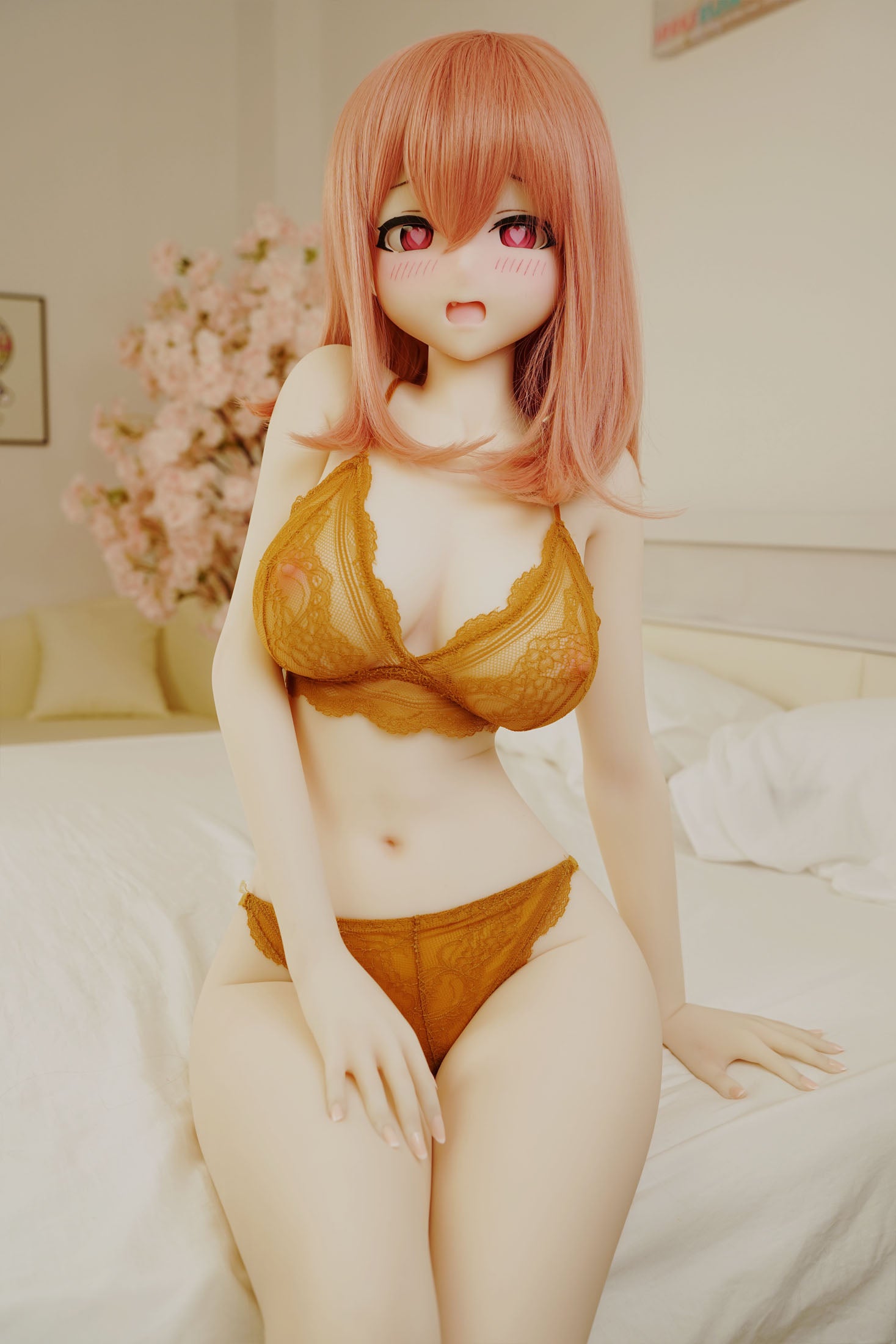 Yui b seksinukke (Irokebijin 148 cm f-cup S-TPE)