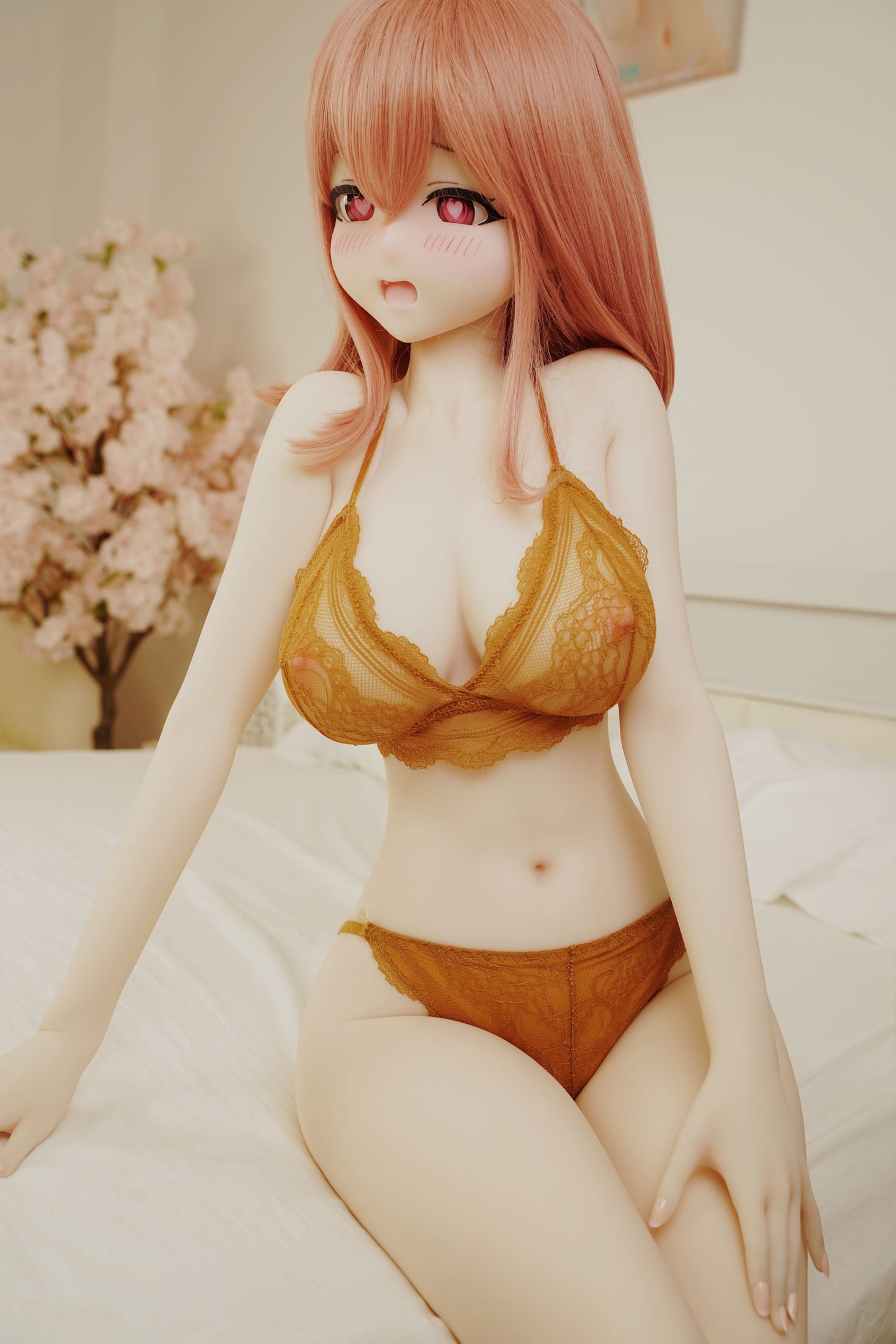 Yui b seksinukke (Irokebijin 148 cm f-cup S-TPE)