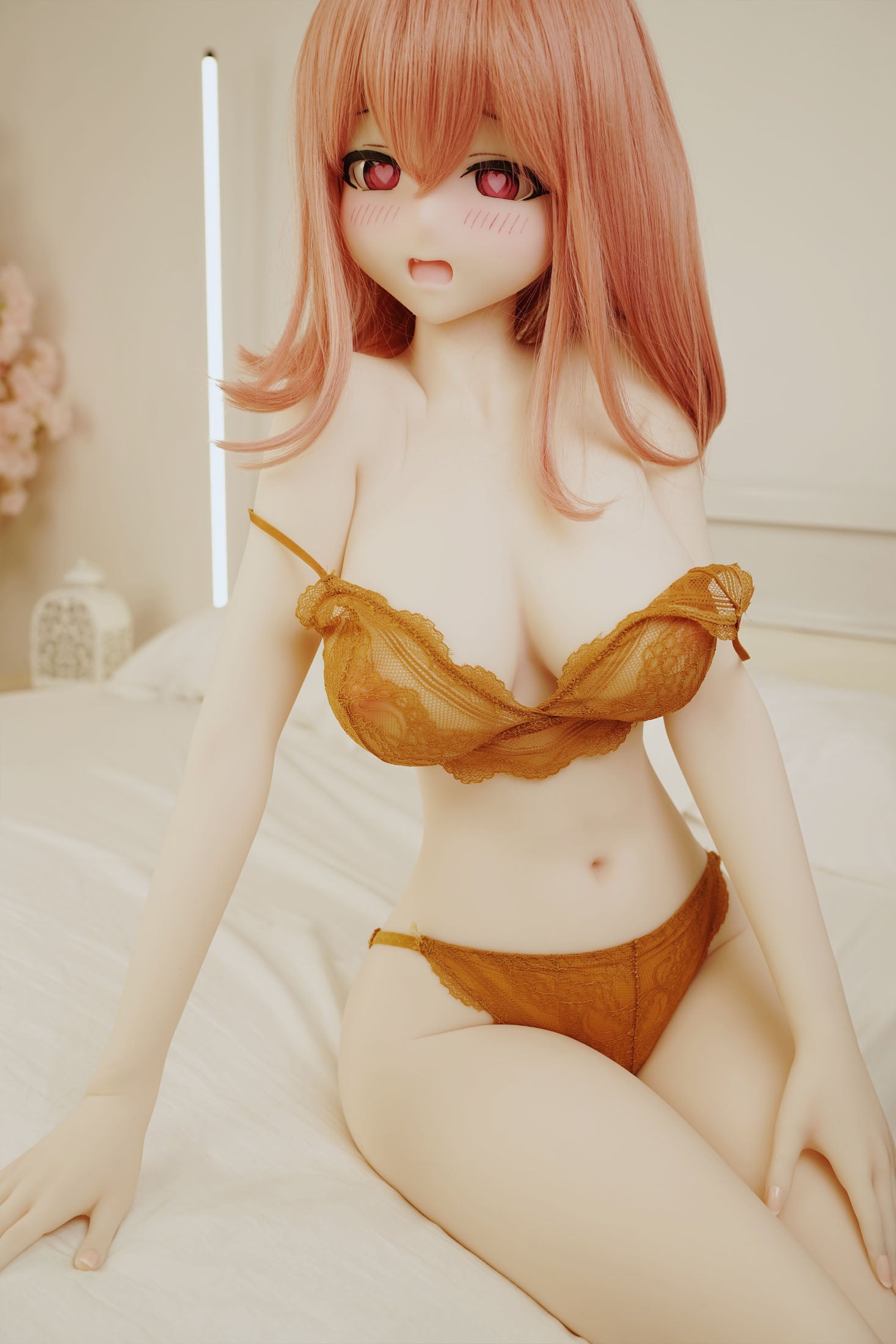 Yui b seksinukke (Irokebijin 148 cm f-cup S-TPE)
