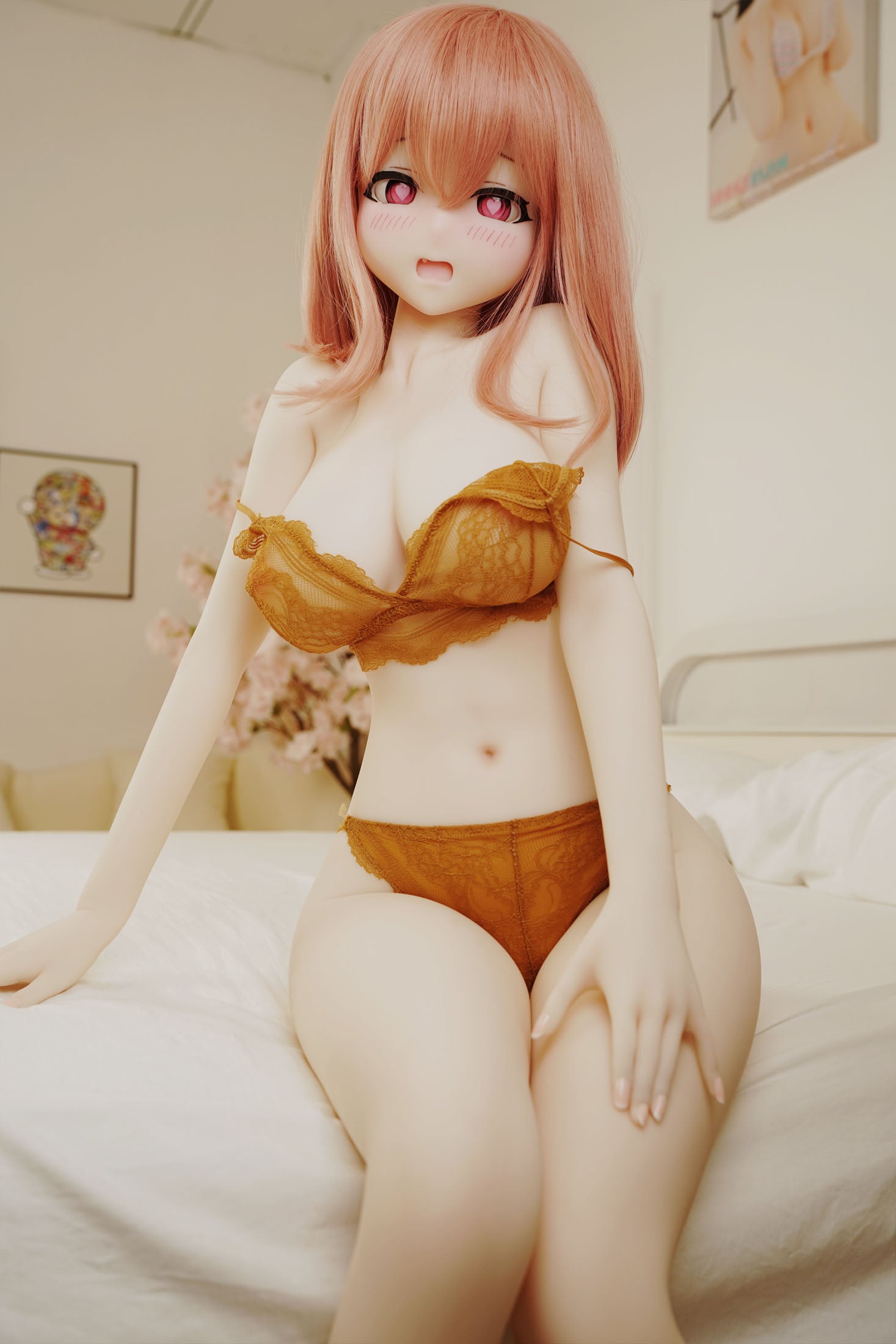 Yui b seksinukke (Irokebijin 148 cm f-cup S-TPE)