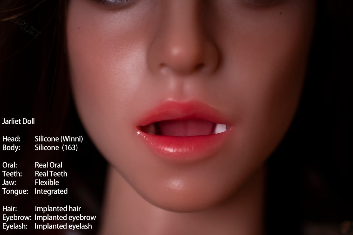 Winni Sexdocka (Jarliet 152cm D-Kupa Silikon)