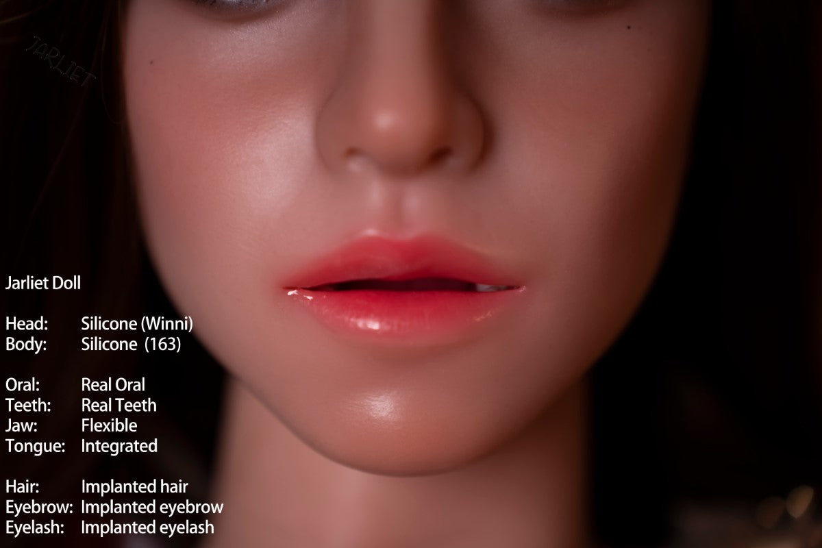 Winni Sexdocka (Jarliet 152cm D-Kupa Silikon)