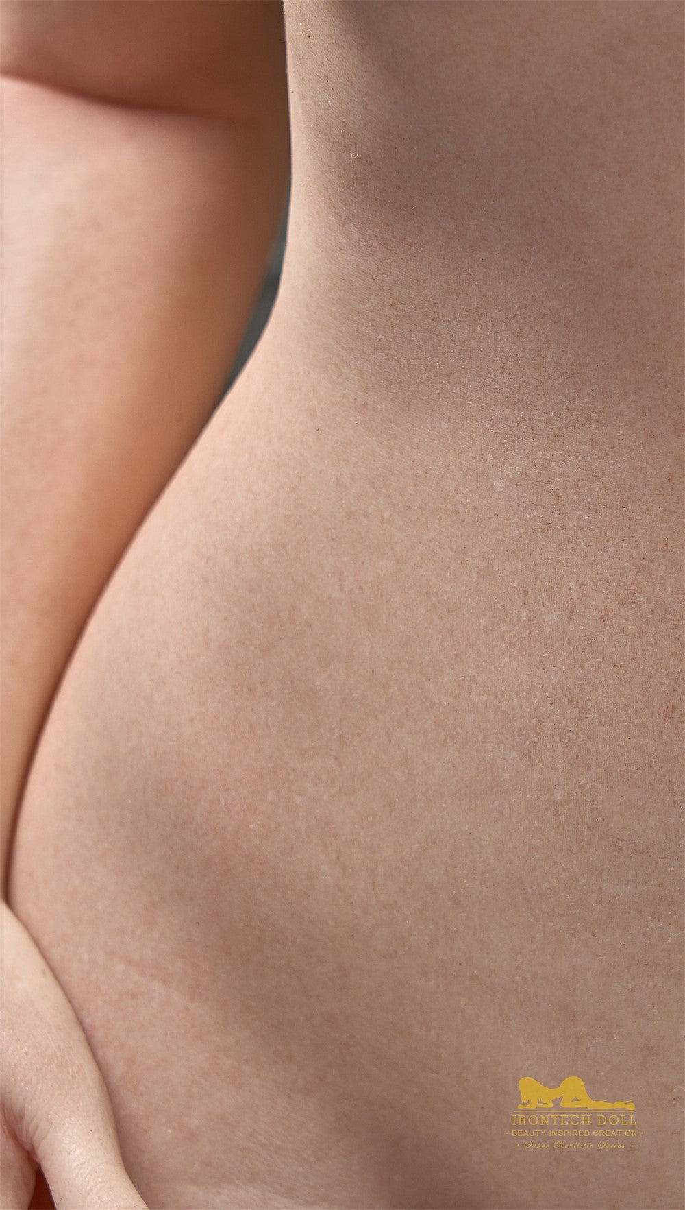 Evie seksinukke (Irontech Doll 159cm D-cup T4-1 silikoni)
