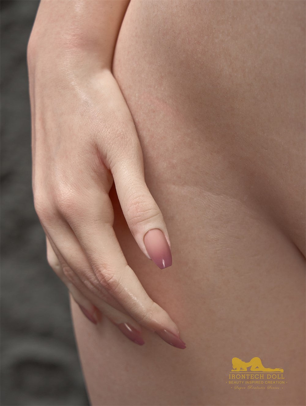 Evie seksinukke (Irontech Doll 159cm D-cup T4-2 silikoni)