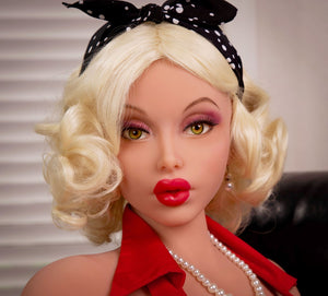 Jessica Sexdocka (Piper Doll 150cm K-Kupa S-TPE)