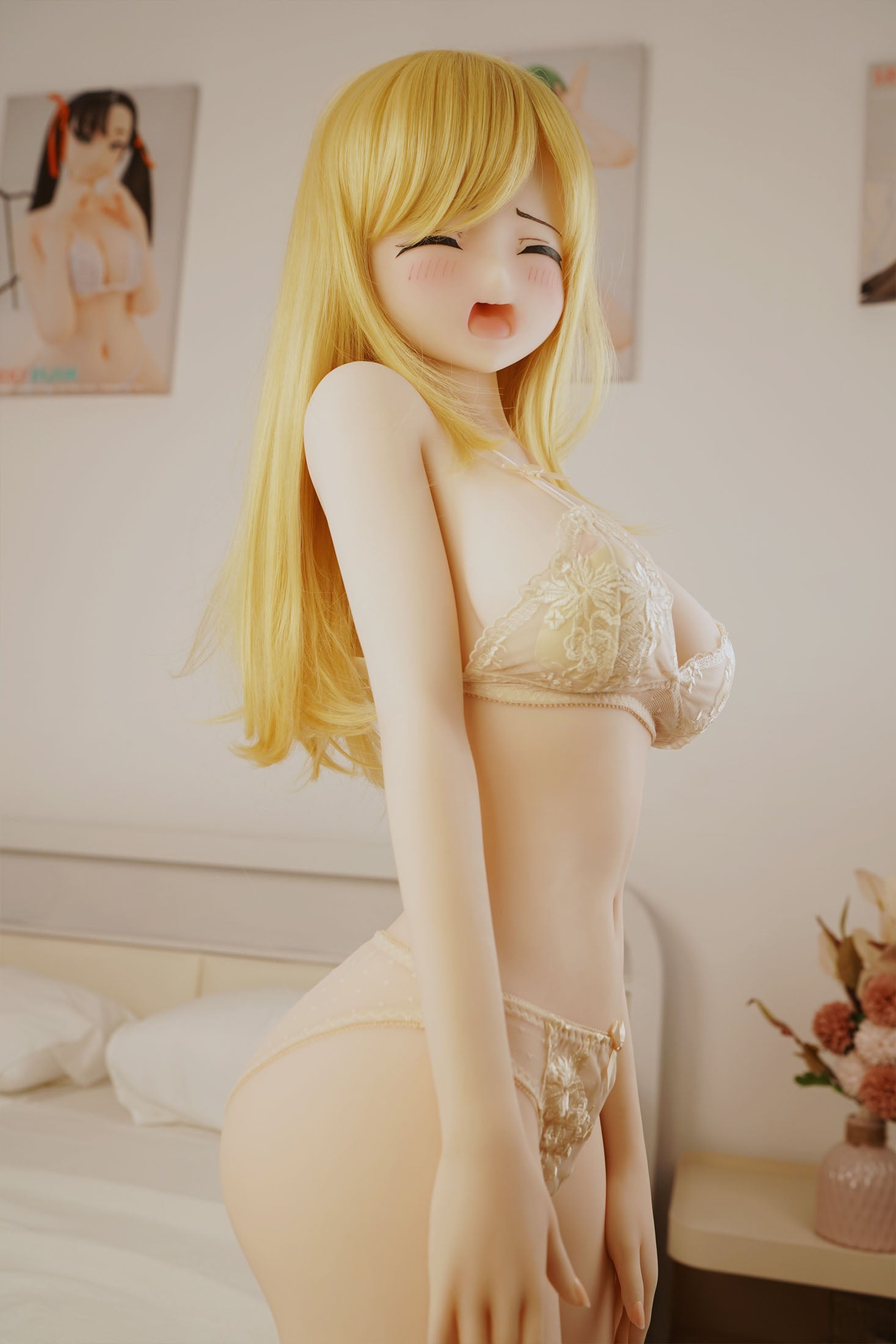 Hina seksinukke (Irokebijin 148 cm f-cup S-TPE)