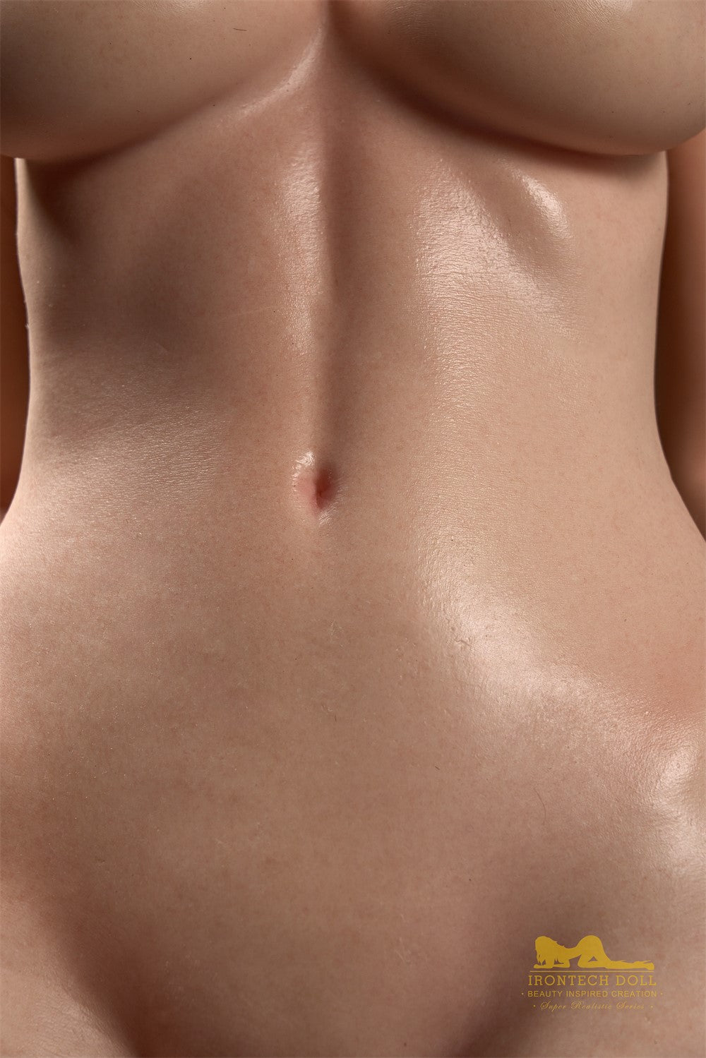 Evie seksinukke (Irontech Doll 159cm D-cup T4-2 silikoni)