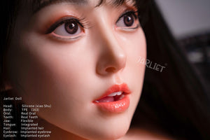 Xiao Shu Sexdocka (Jarliet 163cm C-Kupa TPE+Silikon)