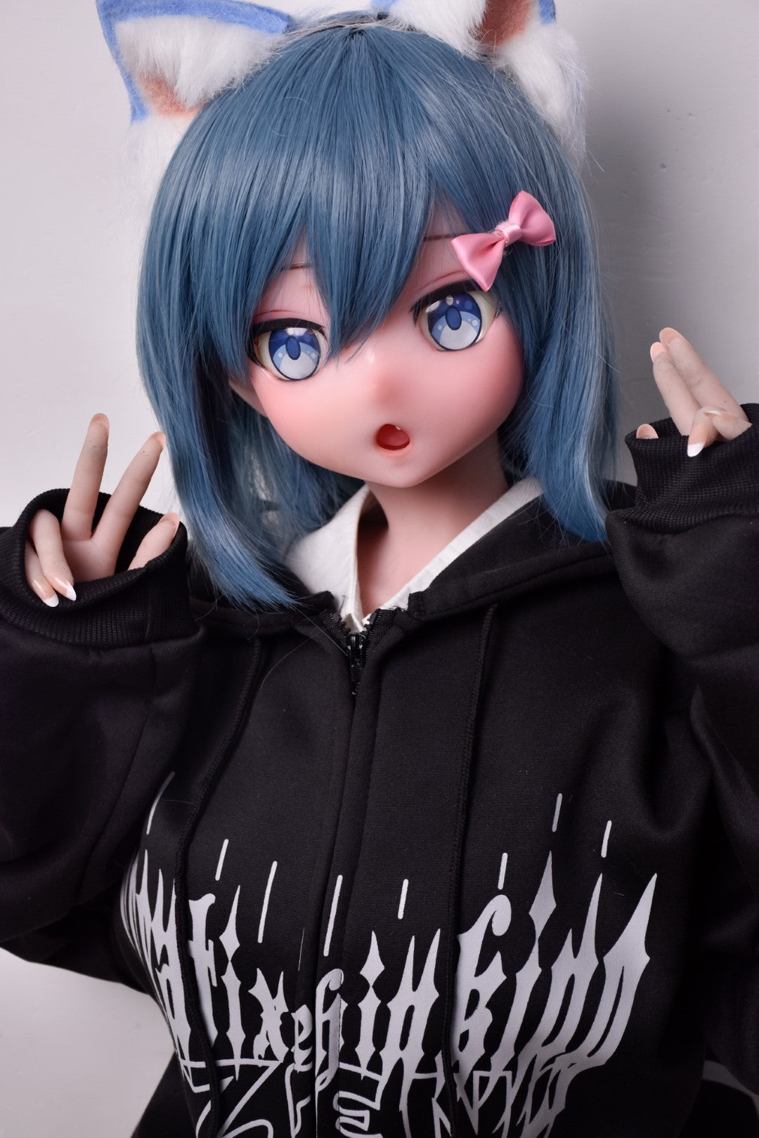Amano minami seksinukke (Elsa Babe 148 cm rad019 silikoni)