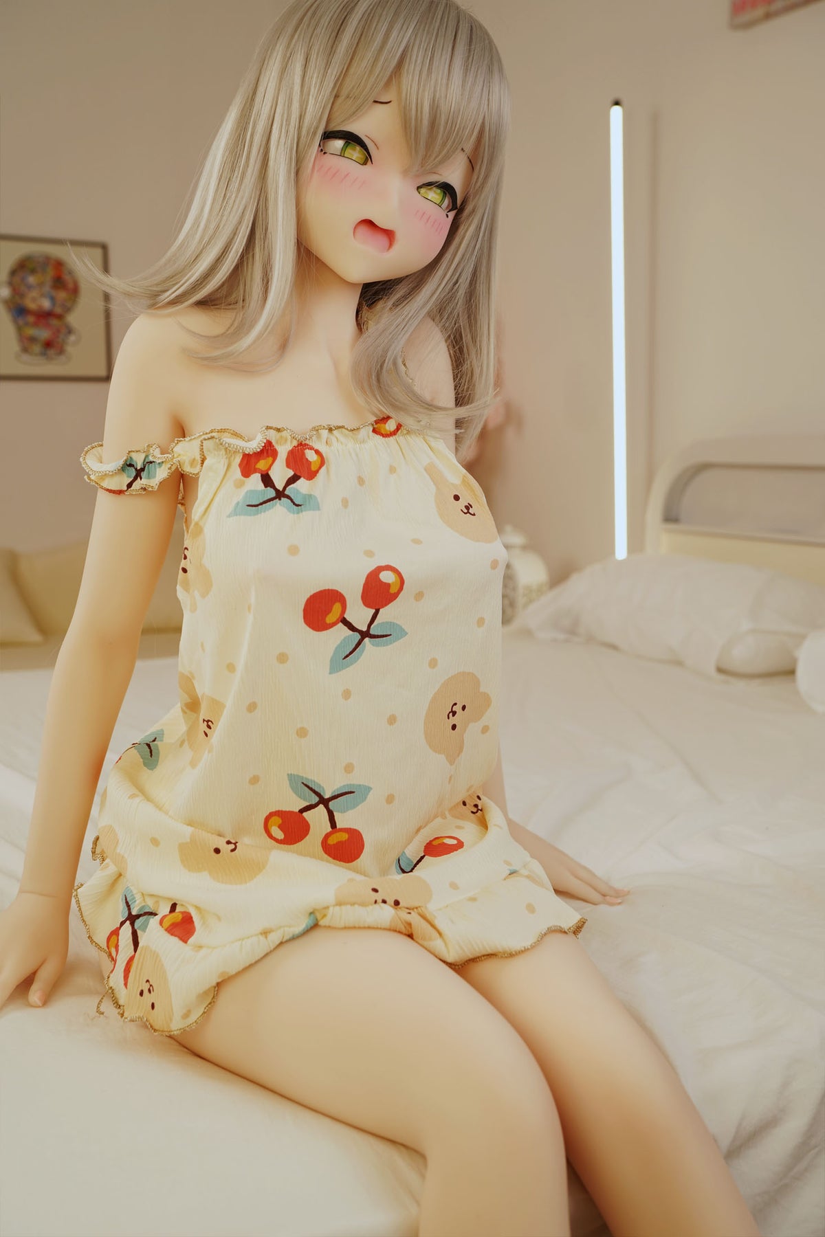 Ema B Sexdocka (Irokebijin 148cm F-Kupa S-TPE)