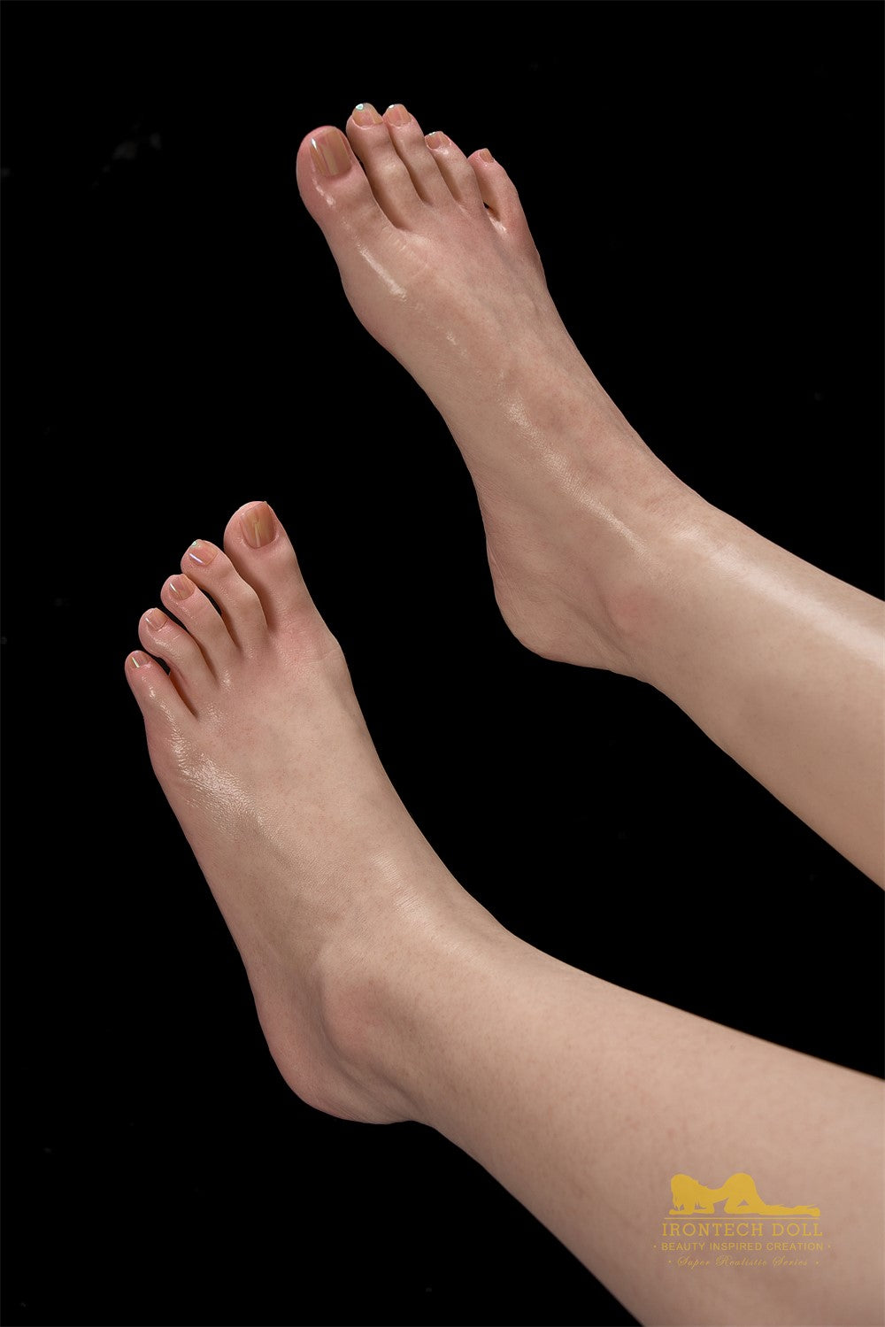 Evie seksinukke (Irontech Doll 159cm D-cup T4-2 silikoni)