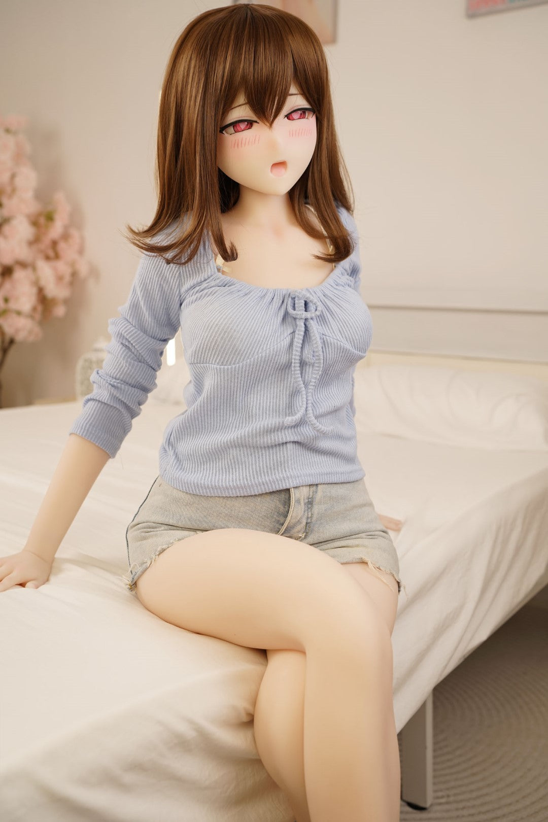 Mion seksinukke (Irokebijin 149 cm B-cup S-TPE)