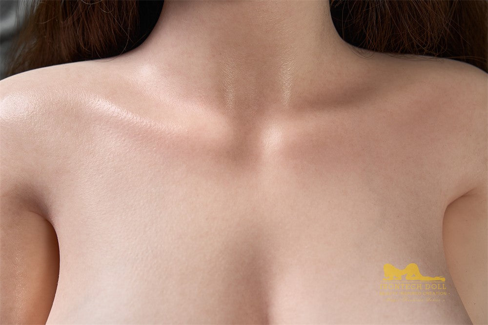 Sasha Sexdocka (Irontech Doll 165cm F-kupa T5-1 RST Silikon)