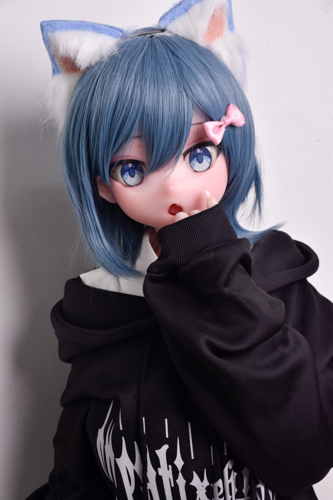 Amano Minami Sex doll (Elsa Babe 148cm RAD019 silicone)