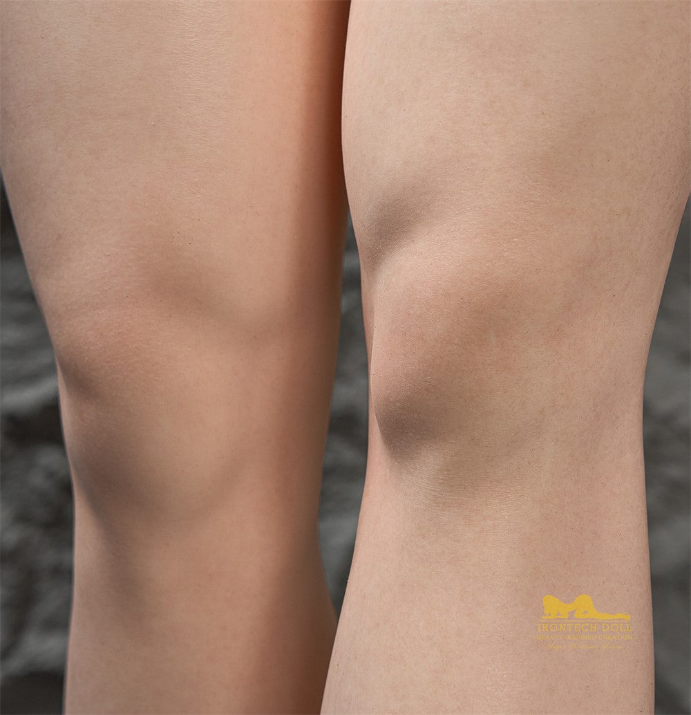 Yuna seksinukke (Irontech Doll 165cm F-cup T1-1 silikoni)