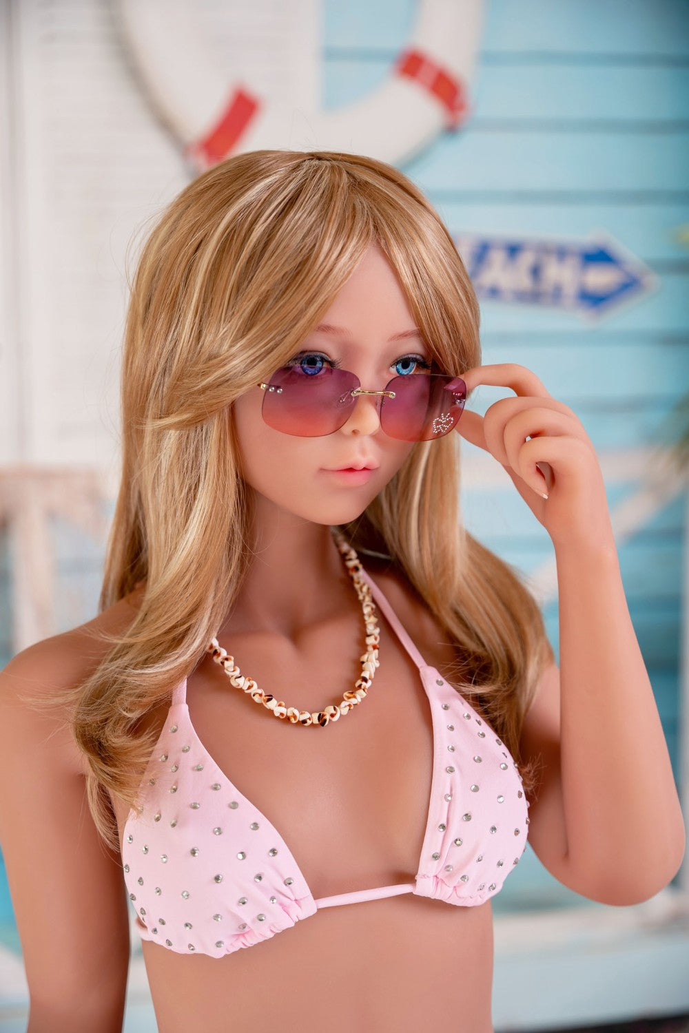 Akira Sex doll (Piper Doll 150cm B-cup S-TPE)