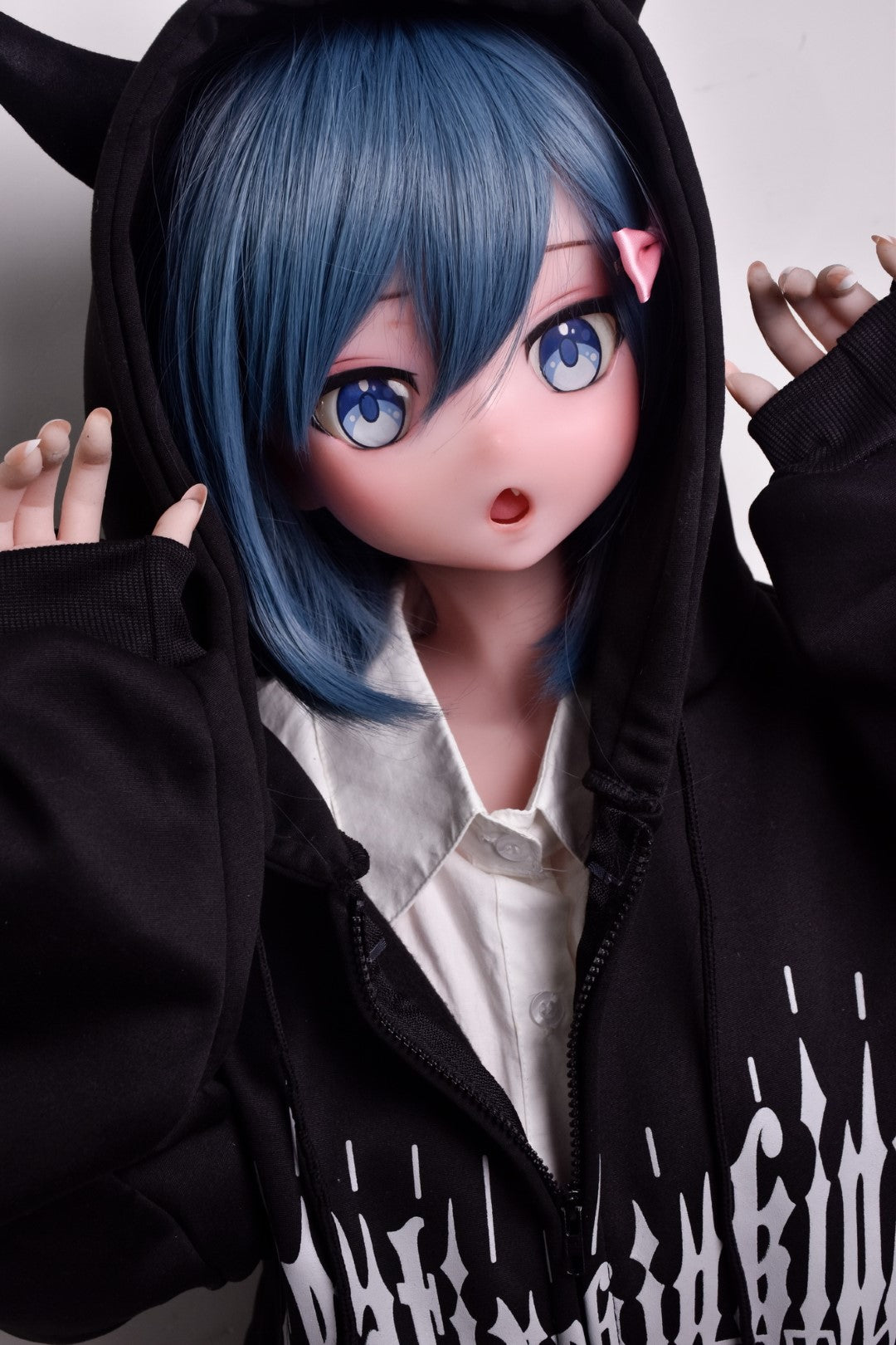 Amano Minami Sex doll (Elsa Babe 148cm RAD019 silicone)