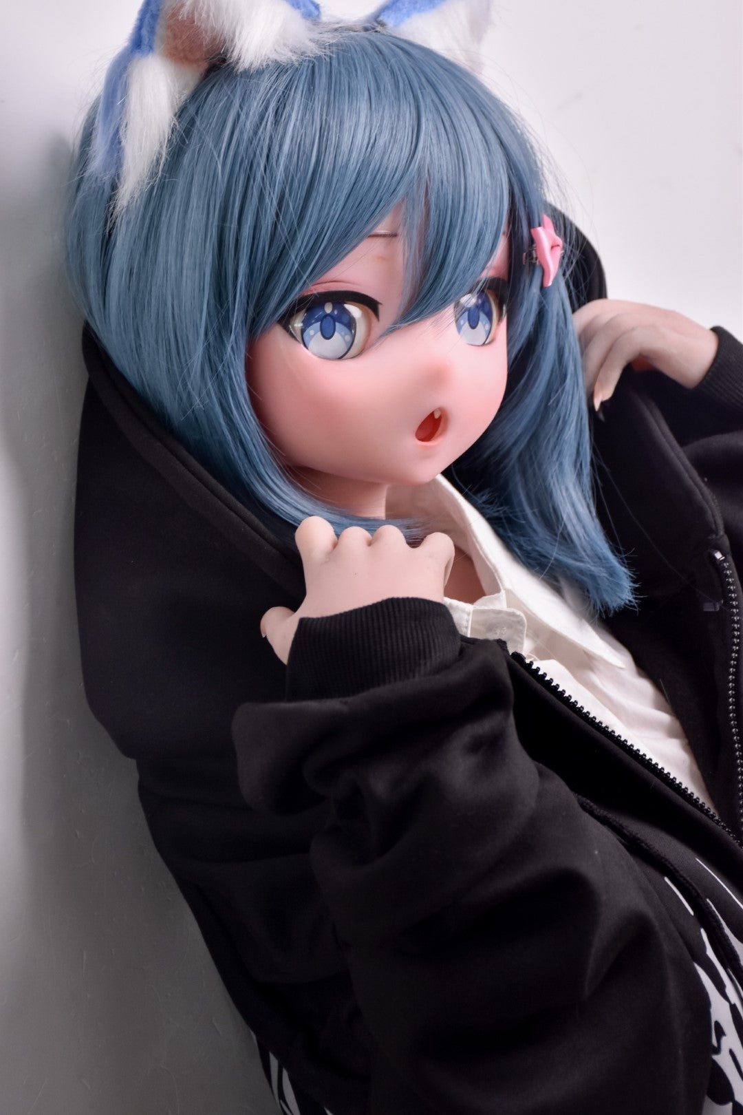 Amano minami seksinukke (Elsa Babe 148 cm rad019 silikoni)