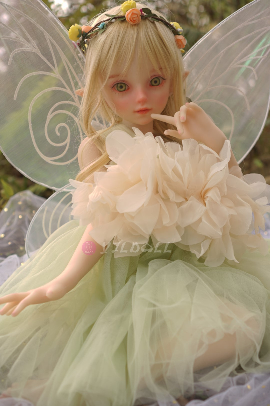 Aosei seksinukke (YJL Doll 80cm E-cup #011 silikoni)