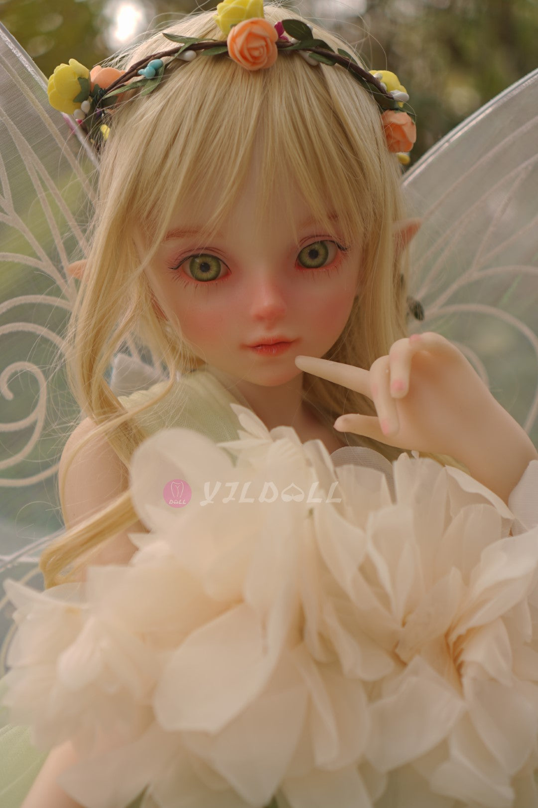Aosei seksinukke (YJL Doll 80 cm E-cup #011 silikoni)