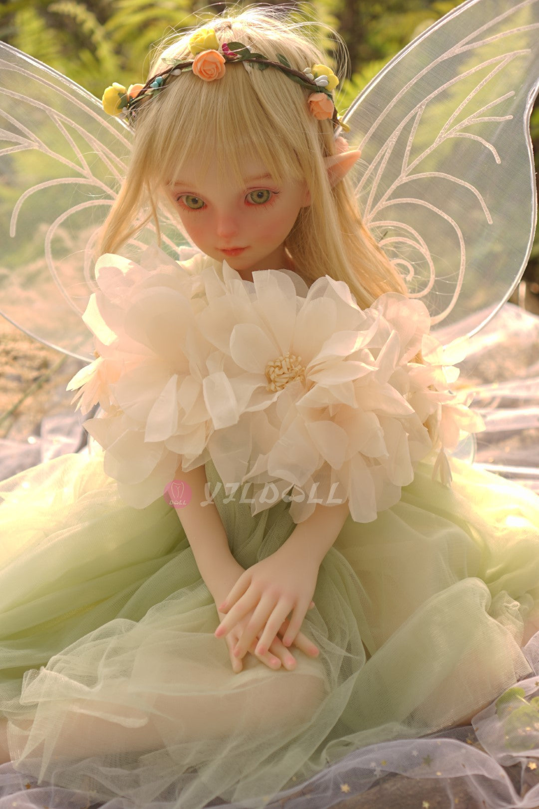 Aosei seksinukke (YJL Doll 80 cm E-cup #011 silikoni)