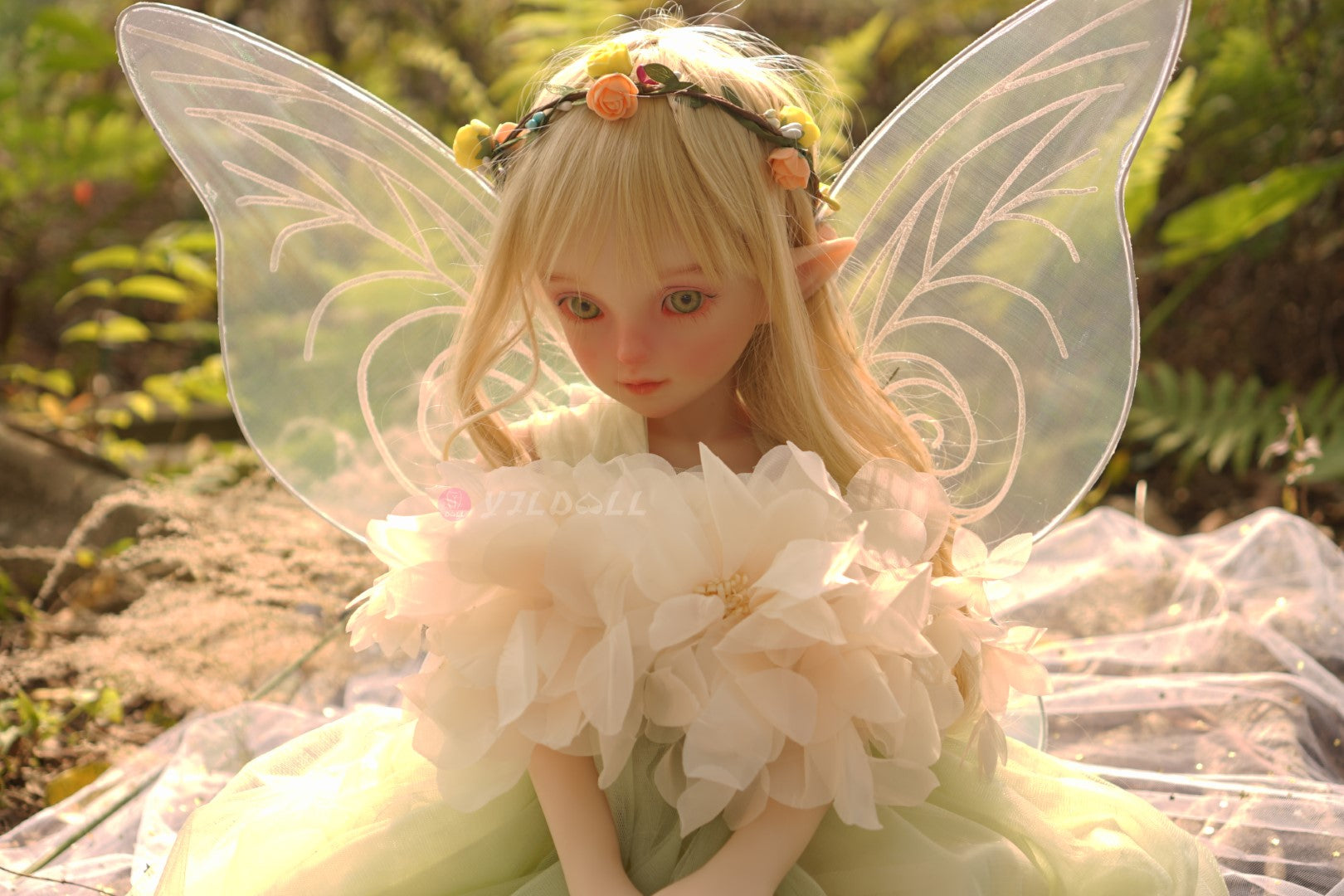 Aosei seksinukke (YJL Doll 80 cm E-cup #011 silikoni)