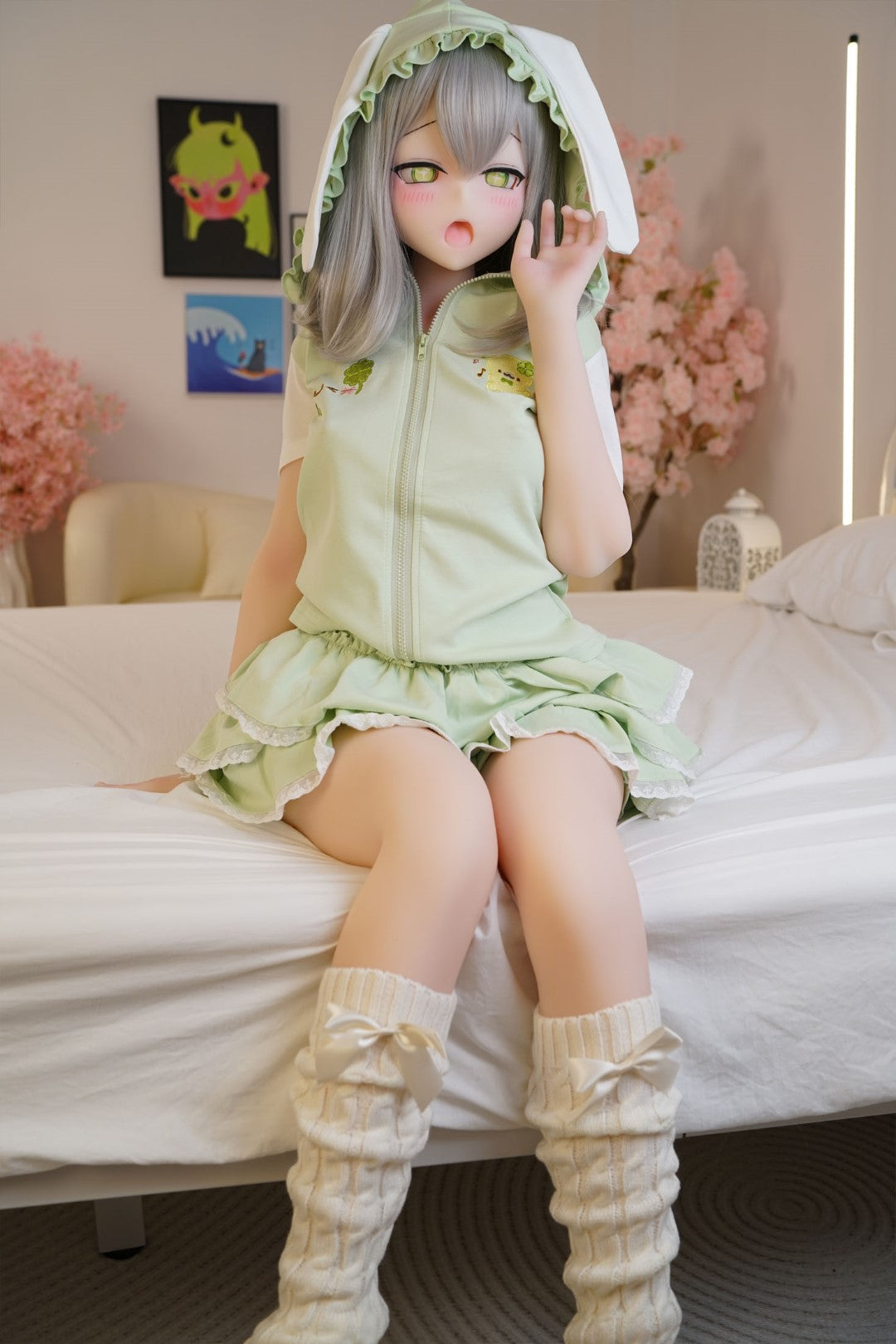 Aiko seksinukke (Irokebijin 149 cm B-cup S-TPE)